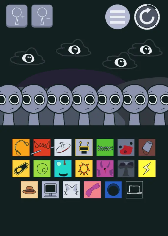 Game by @Drathurq