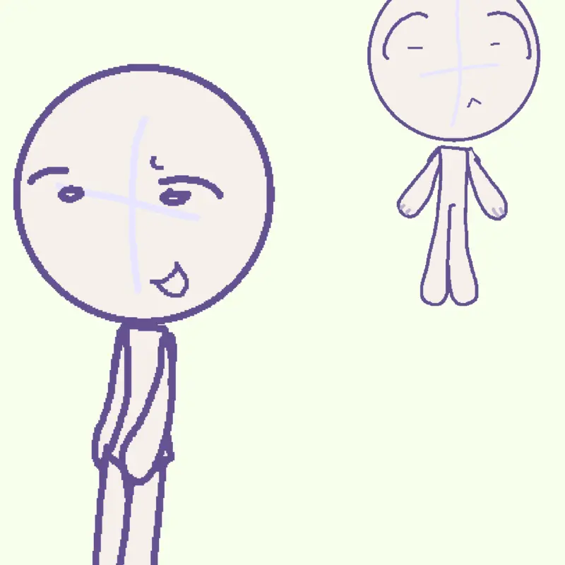 Squshie animation test by @squshie_yasmin