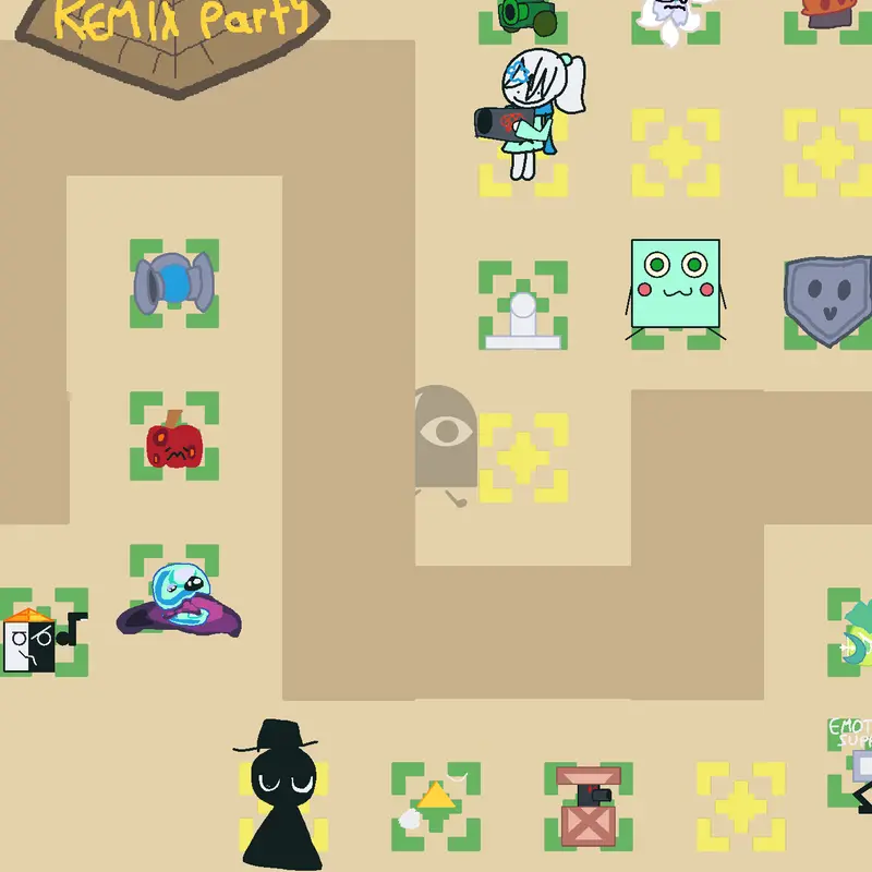 Game by @your_local_greencube2000