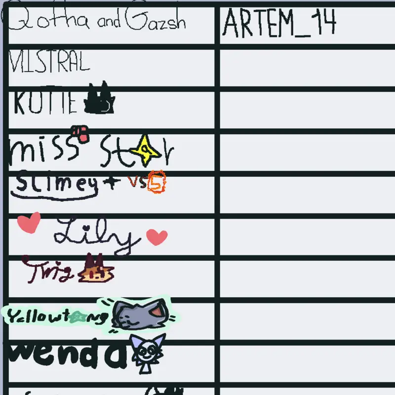 Game by @Artem_14