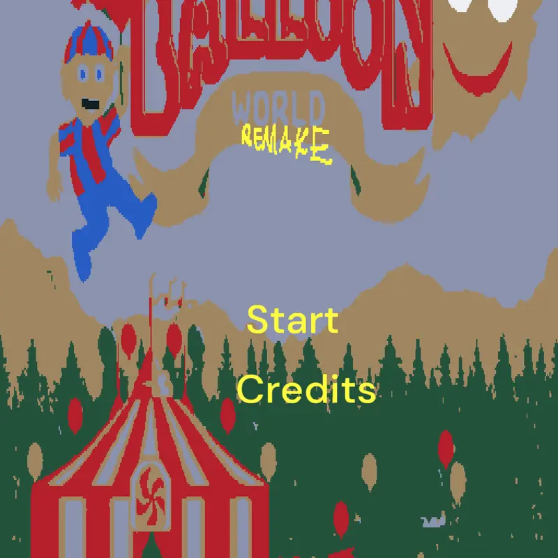 Game by @cristiandcartooncatgames