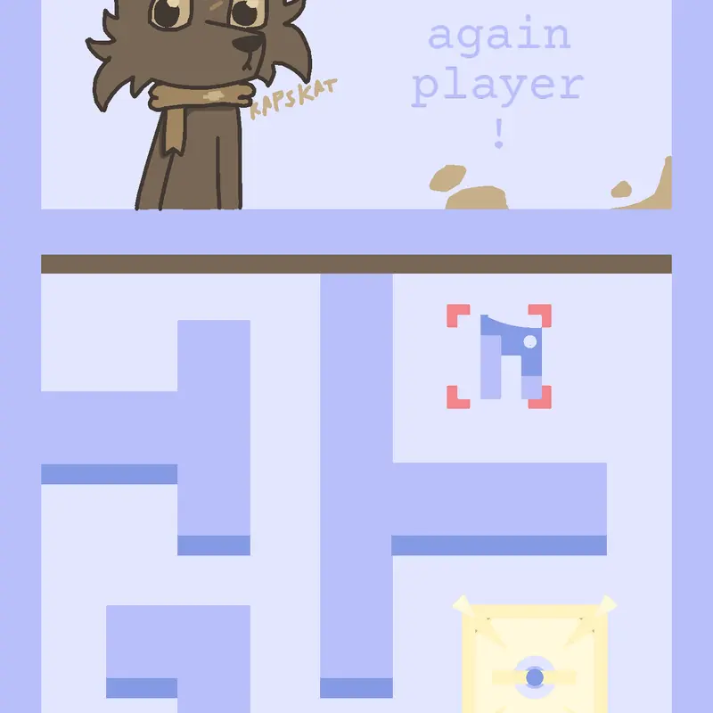 Game by @Hafsadoll