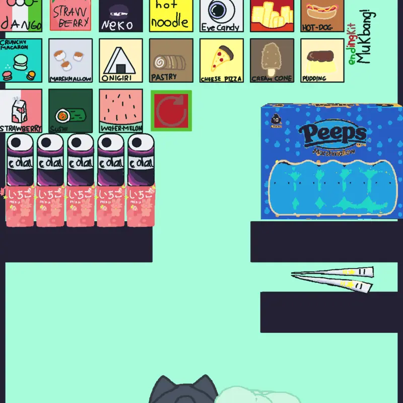 Game by @myadarling_kawaii