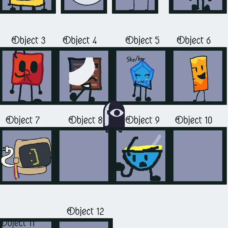 Game by @LucesFran