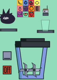 Blender game!