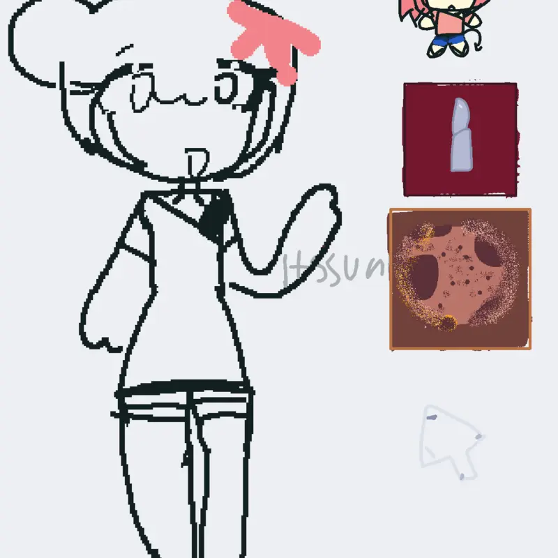 Lila! by @Itssunfl0wer_offical