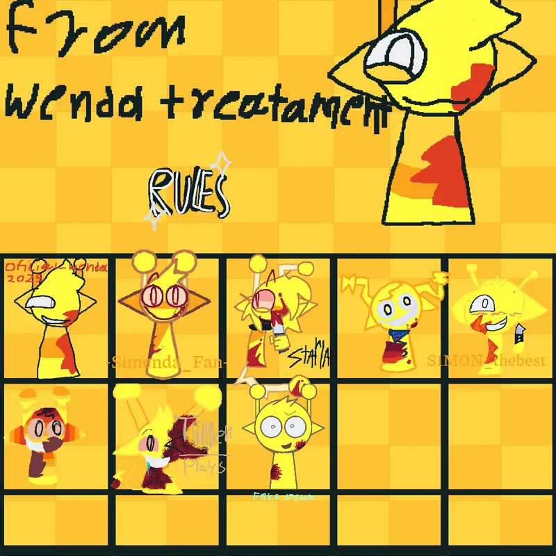 Game by @Starliee_FromYT