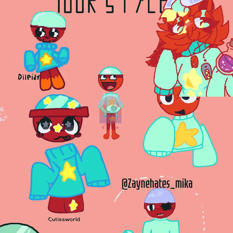 Game by @mizukii_sukii