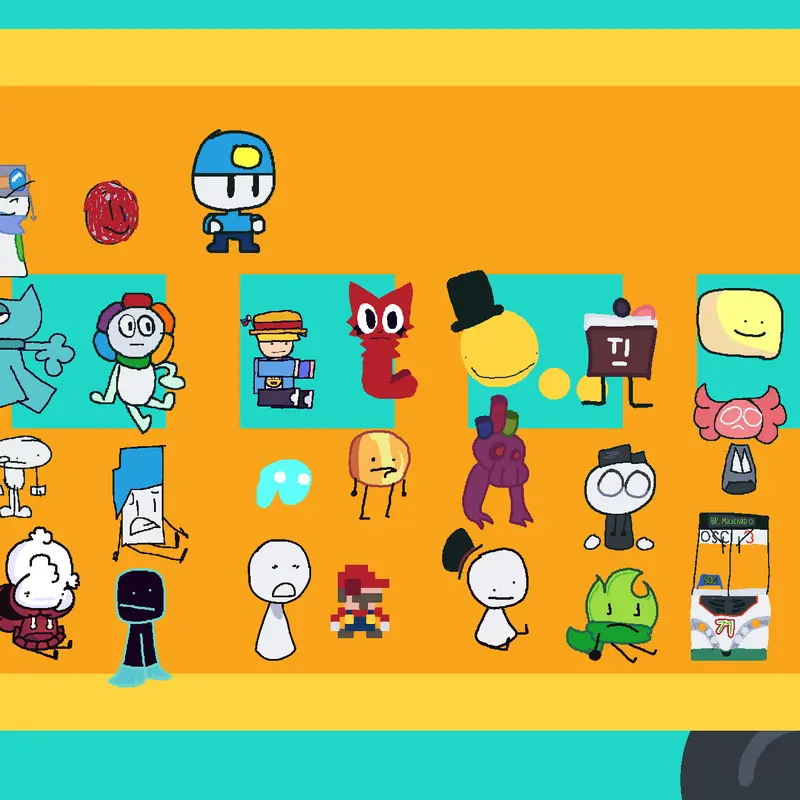 Game by @Frananima