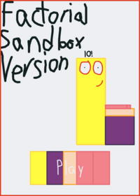 Factorial Sandbox Version 10