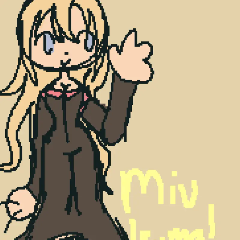 danganronpa art!! by @number1miufan