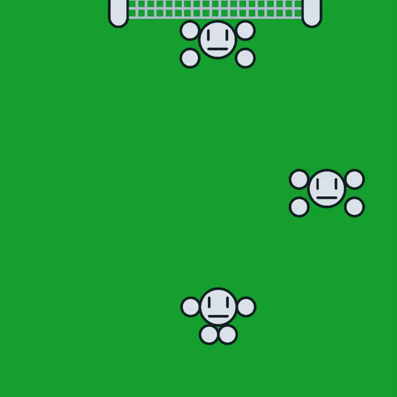 Game by @miroleite