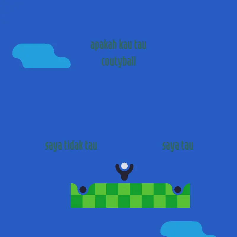 Game by @coutyball