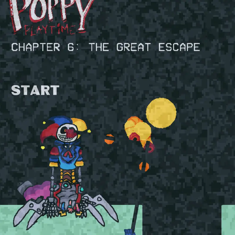 PP CHAPTER 6 by @BananaPeelCharacter