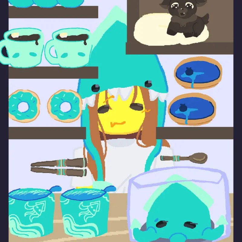 Game by @HappiCatUwU