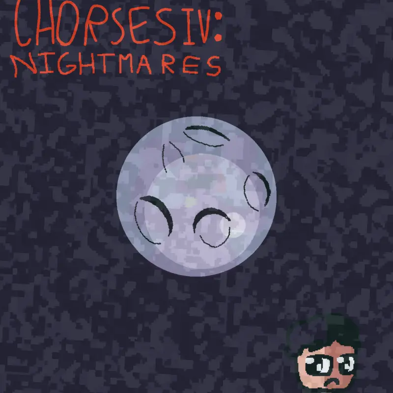 Night shift chores IV : nightmare by @my-point-is