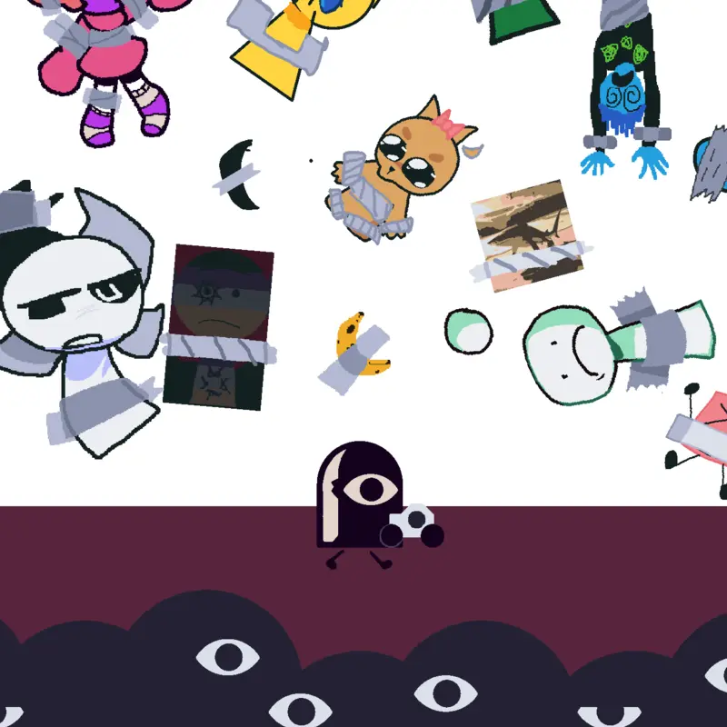 Game by @Pinkki