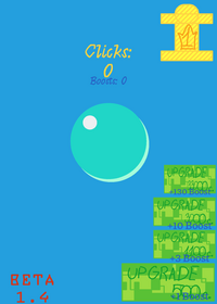 Clicker! Just Clicker!