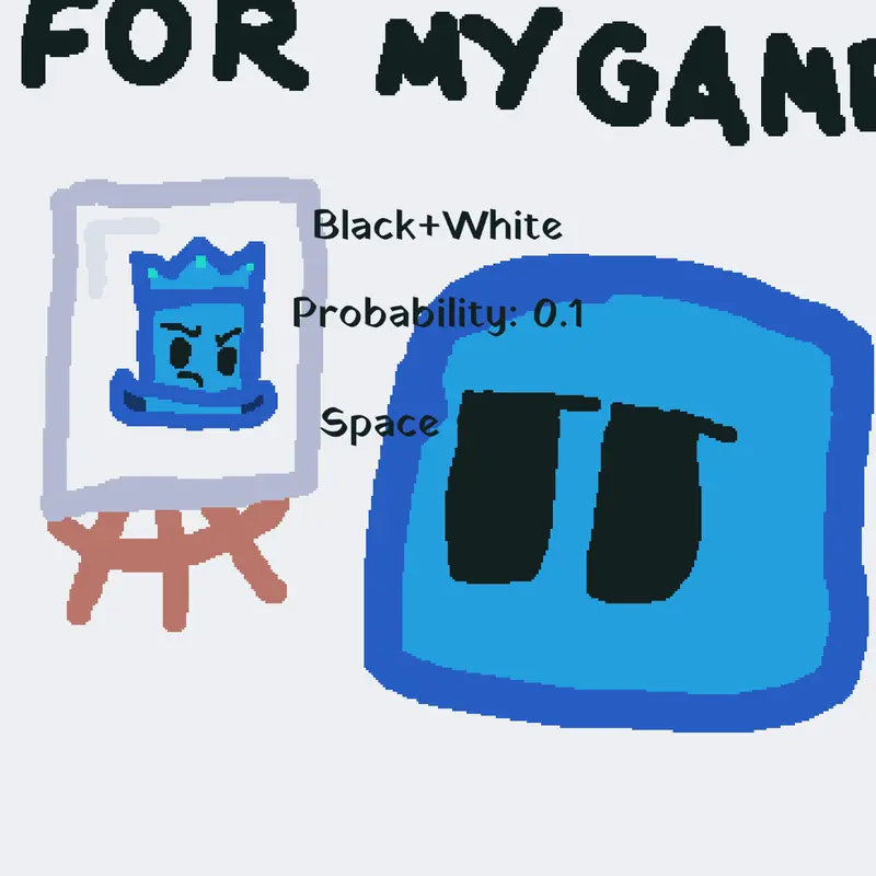 Game by @esferas