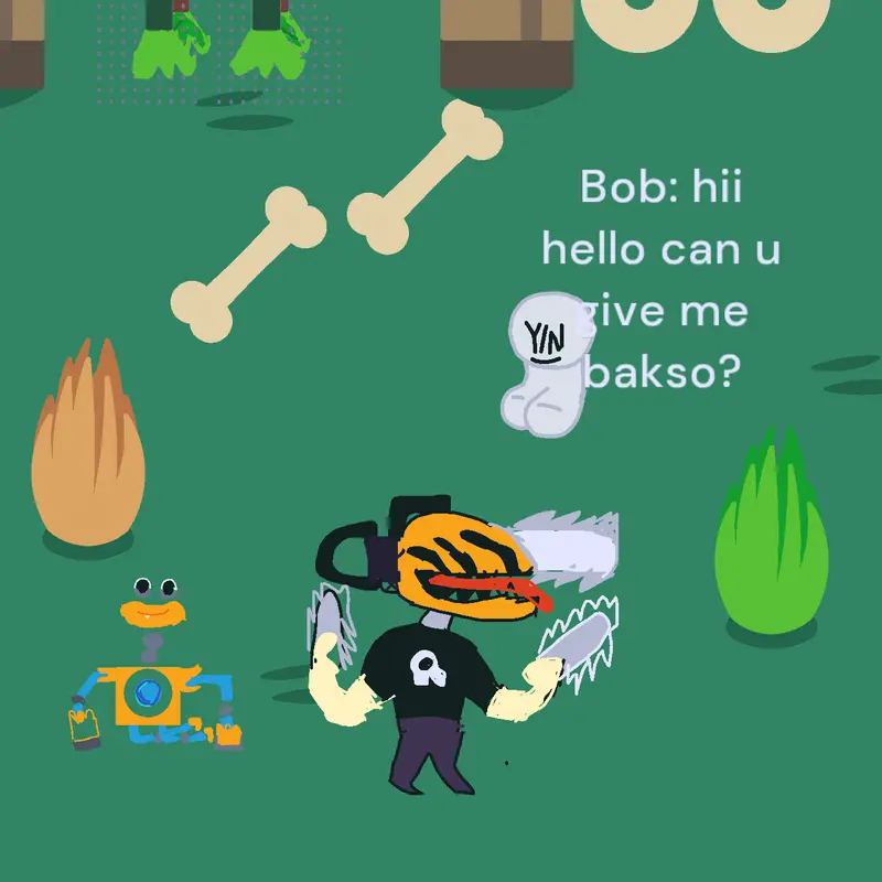 Game by @heawf