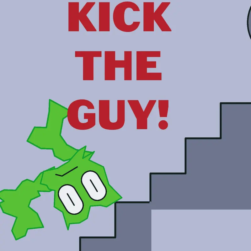 Kick guy by @lol_the_cool