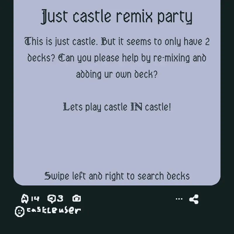 Game by @nicolaxso