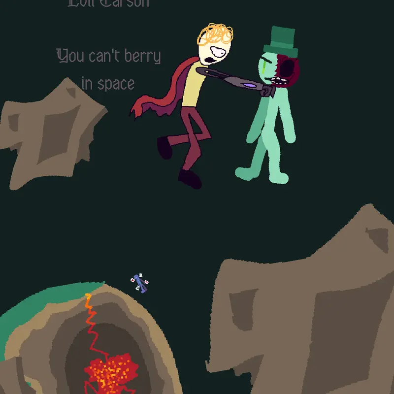 Game by @ambervoid