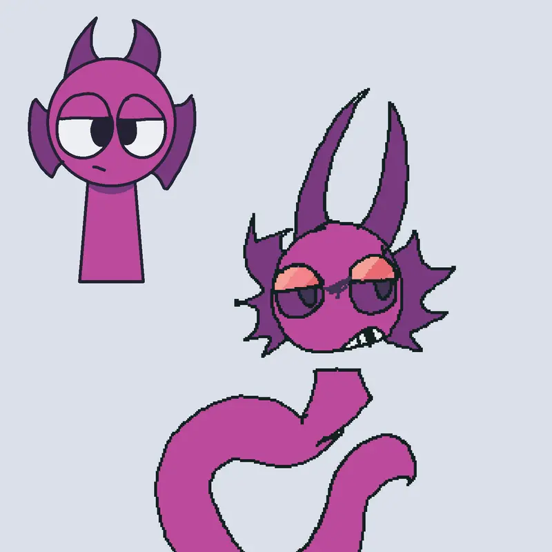 Eeeeeeeeeee Bro I love this so much by @LittleBeeNEW1234