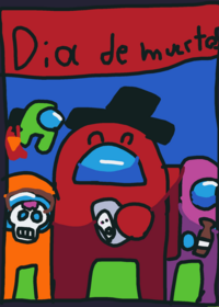 especial dia de muertos