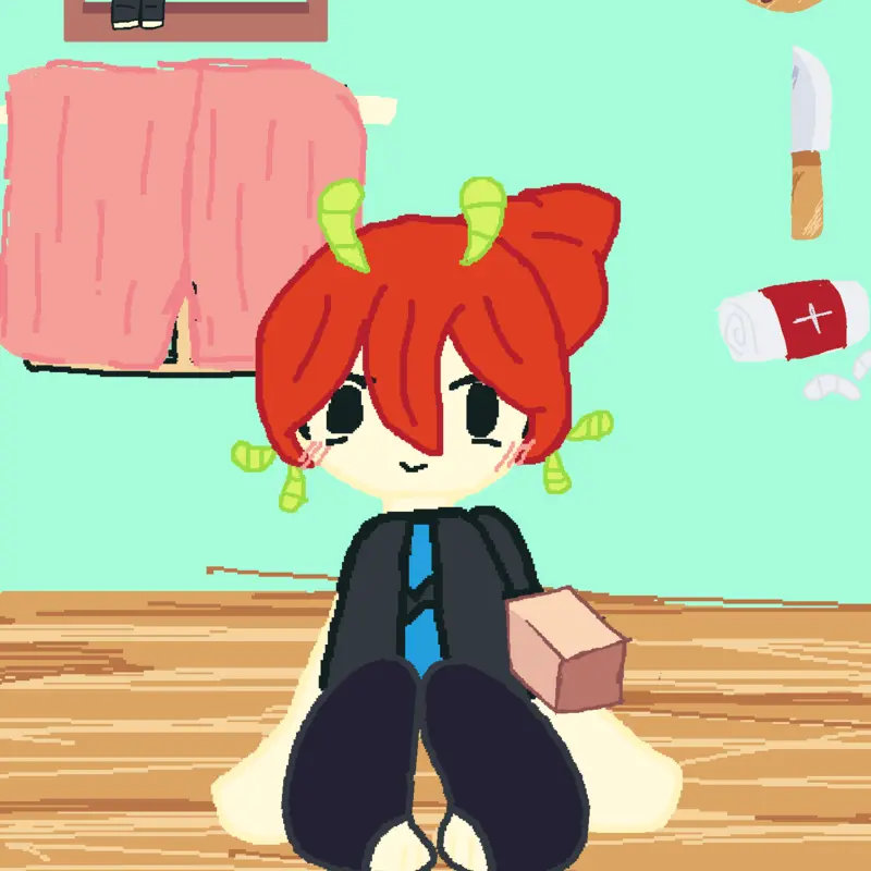 My avatar Roblox by @lovesecretagent