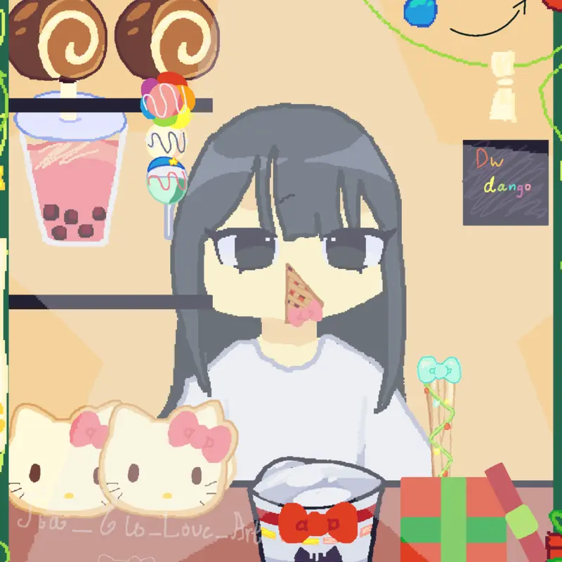 Game by @jia_yu_love_art