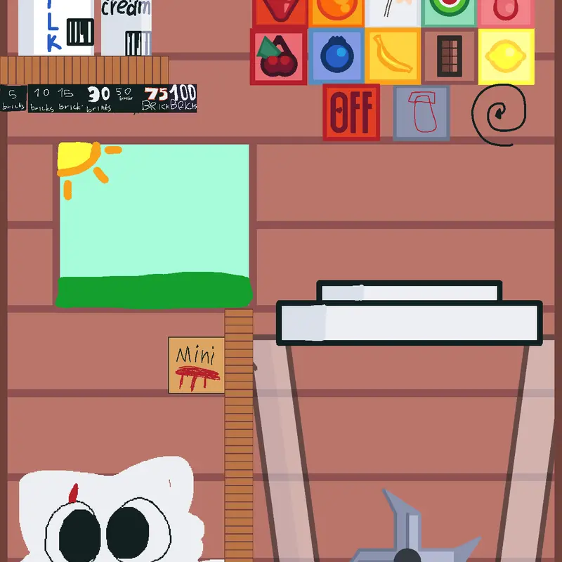 Game by @nanino