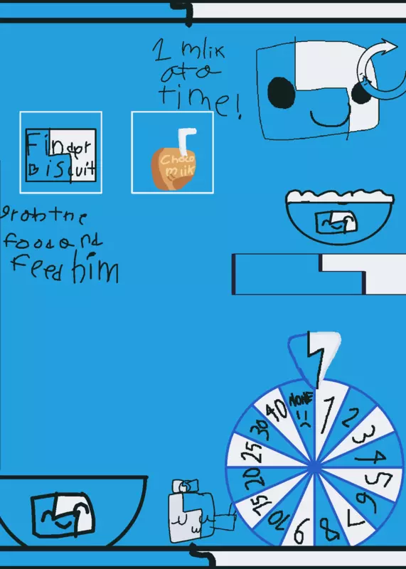 Game by @Rose_Cupcake