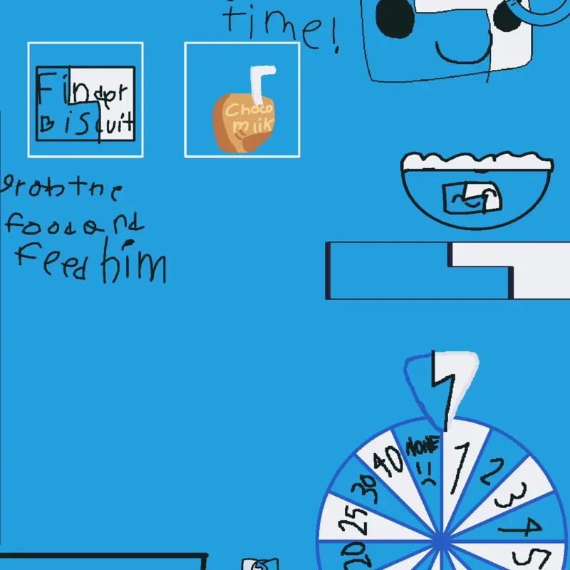 Game by @rose_windows10_lover