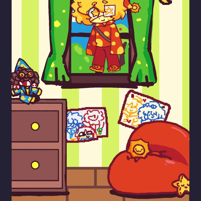 Game by @Aram_artxd