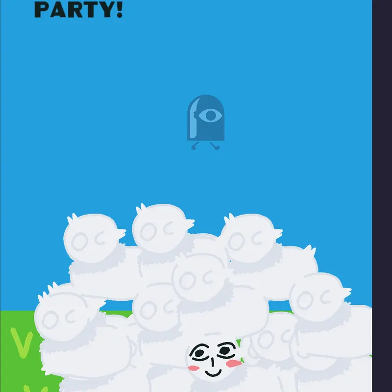 Remix party! by @BUDINGJ0