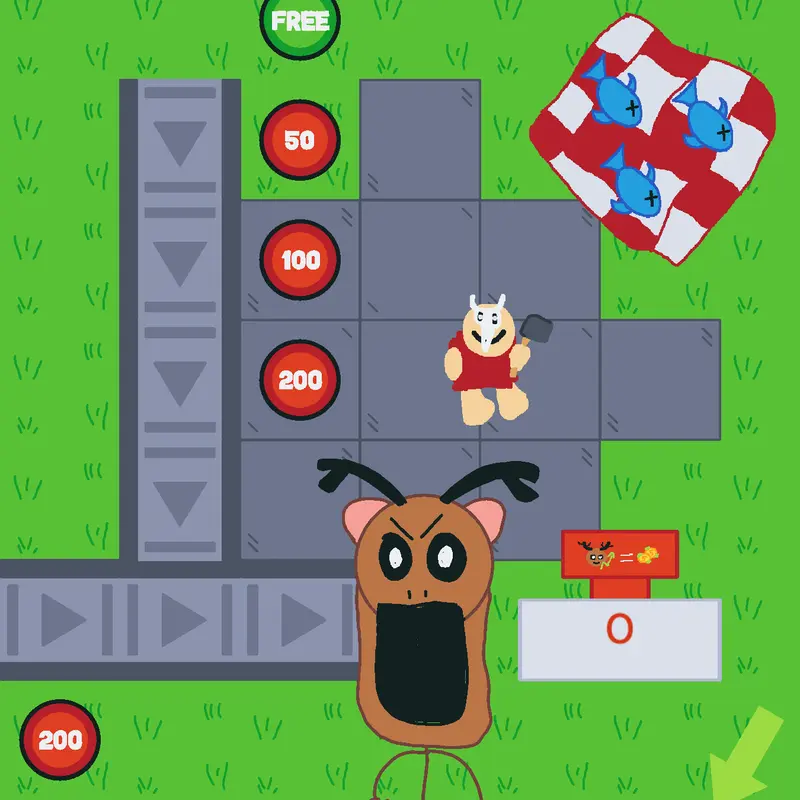 Game by @Nikitazooo