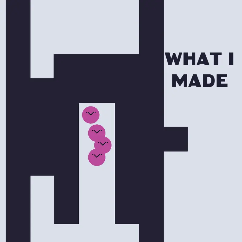Game by @adamglowacki