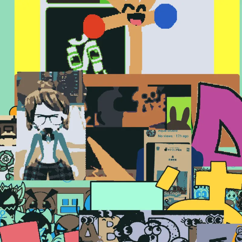 Game by @cubecharacters