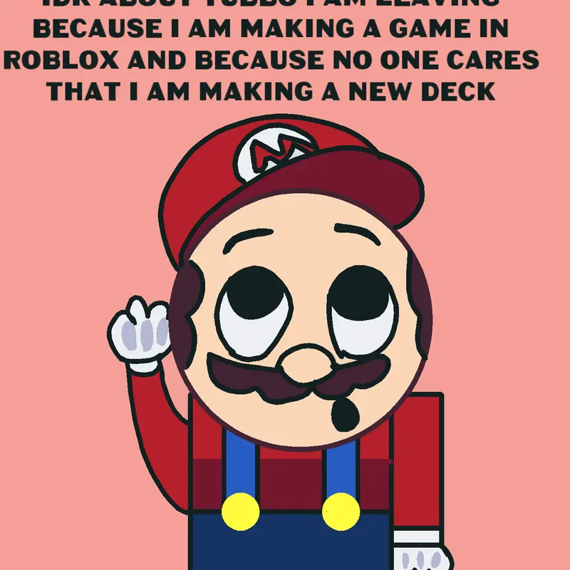 Game by @mariofancrew64