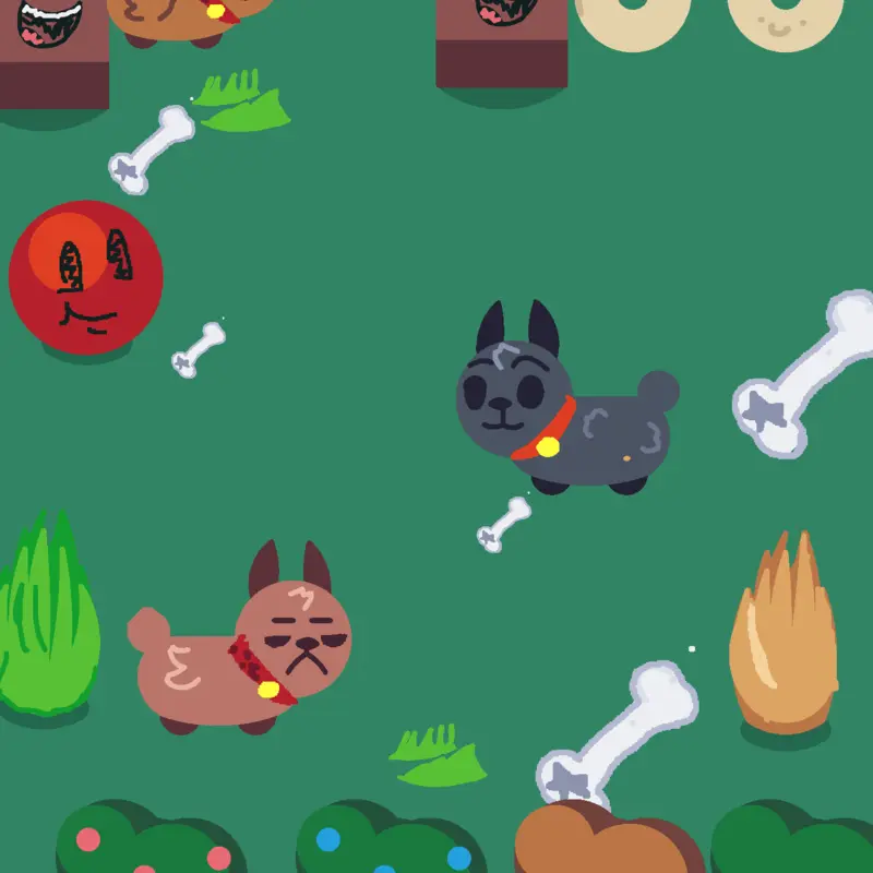 Game by @500cigarettes