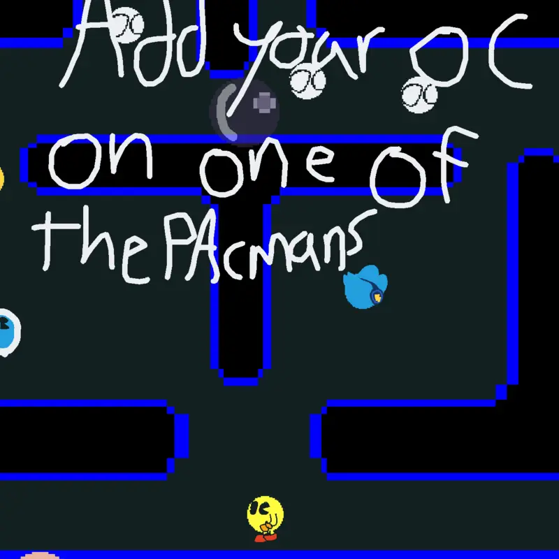 Game by @pacfan