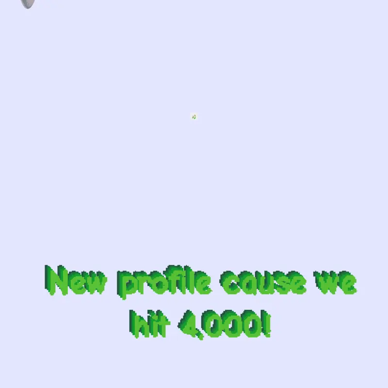 4000 special by @Goodgame28