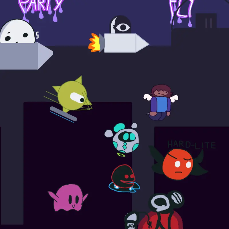 Game by @J4g