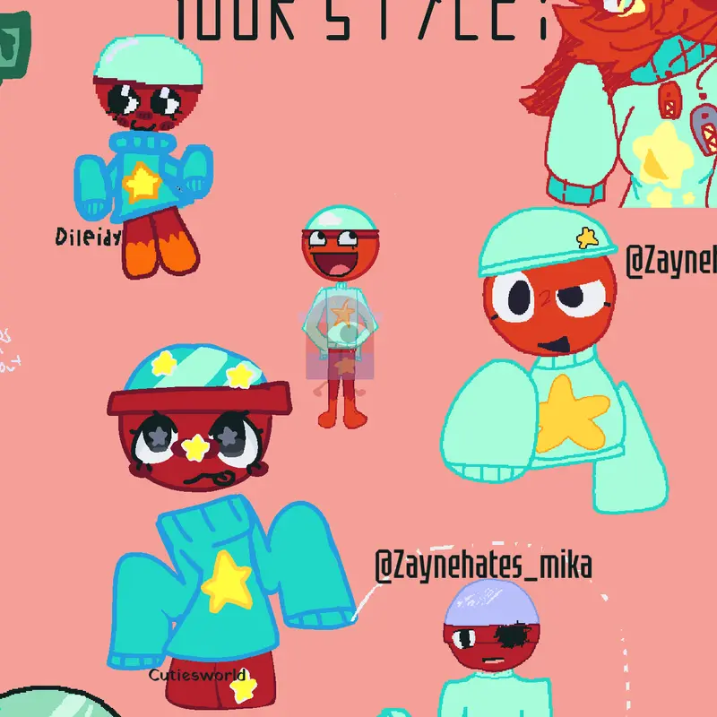 Idk by @Mochiz_