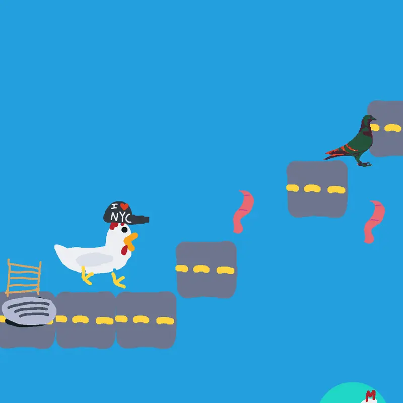Game by @nanbugus