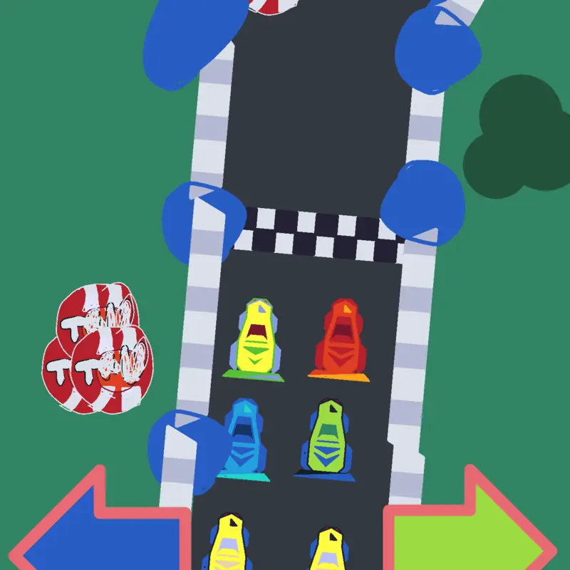Game by @usermanr
