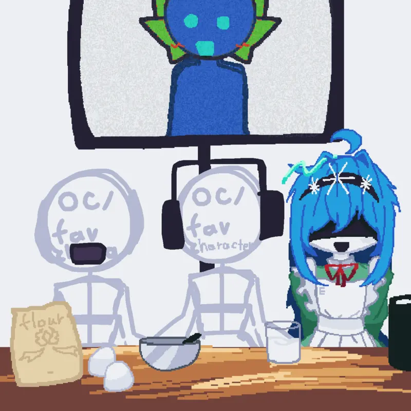 Fakecollabs by @kaydon497
