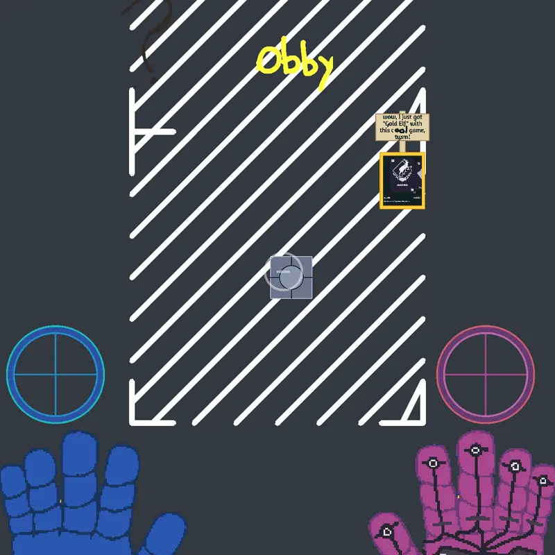 Game by @caleb_the_great
