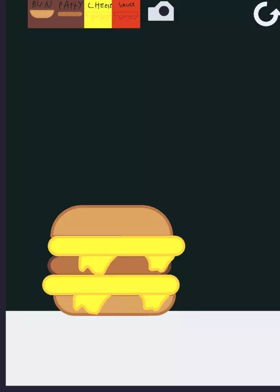 Cheeseburger Maker by @dom_winner400